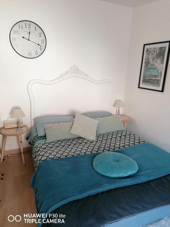 Apartmán Charmant Logement En Plein Centre De Mâcon Exteriér fotografie