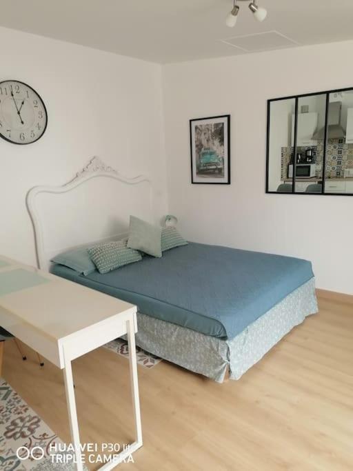Apartmán Charmant Logement En Plein Centre De Mâcon Exteriér fotografie