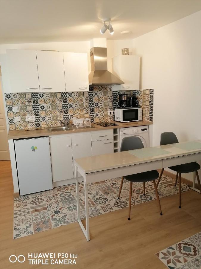 Apartmán Charmant Logement En Plein Centre De Mâcon Exteriér fotografie