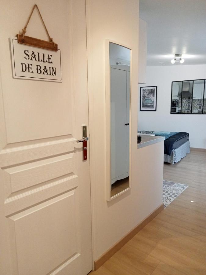 Apartmán Charmant Logement En Plein Centre De Mâcon Exteriér fotografie