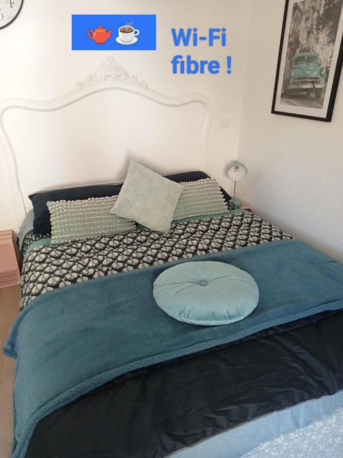 Apartmán Charmant Logement En Plein Centre De Mâcon Exteriér fotografie
