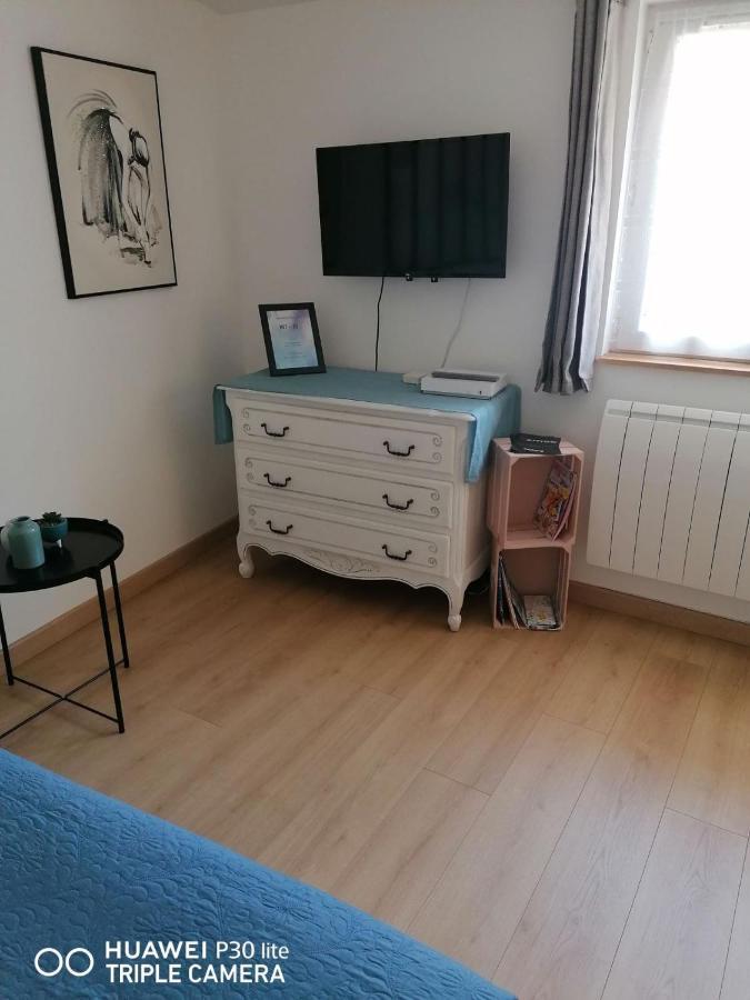 Apartmán Charmant Logement En Plein Centre De Mâcon Exteriér fotografie