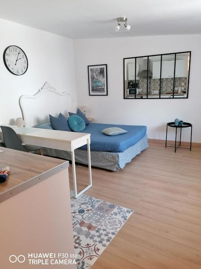 Apartmán Charmant Logement En Plein Centre De Mâcon Exteriér fotografie